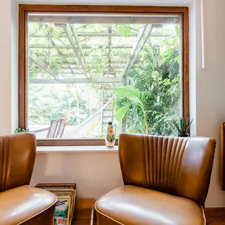 Garden Jacuzzi & Dry Sauna In Vintage Oasis With Bikes * Gent