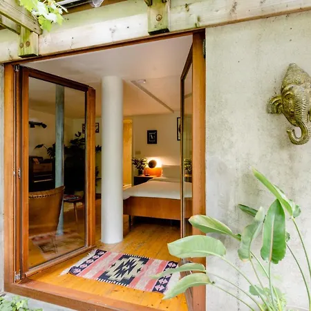منزل للإقامة Garden Jacuzzi & Dry Sauna In Vintage Oasis With Bikes خنت